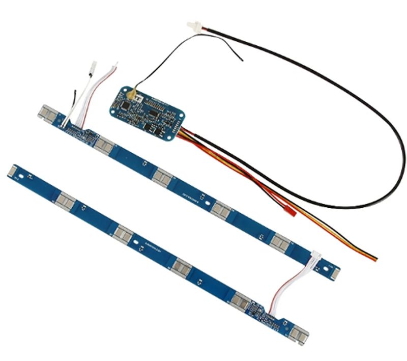 Elektrinio paspirtuko Xiaomi Mi Pro baterijos valdiklis BMS Pro-1C