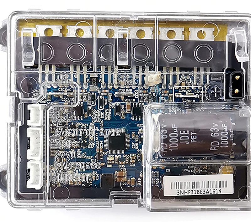 Elektrinio paspirtuko Xiaomi M365 pagrindinė plokštė M-2B
