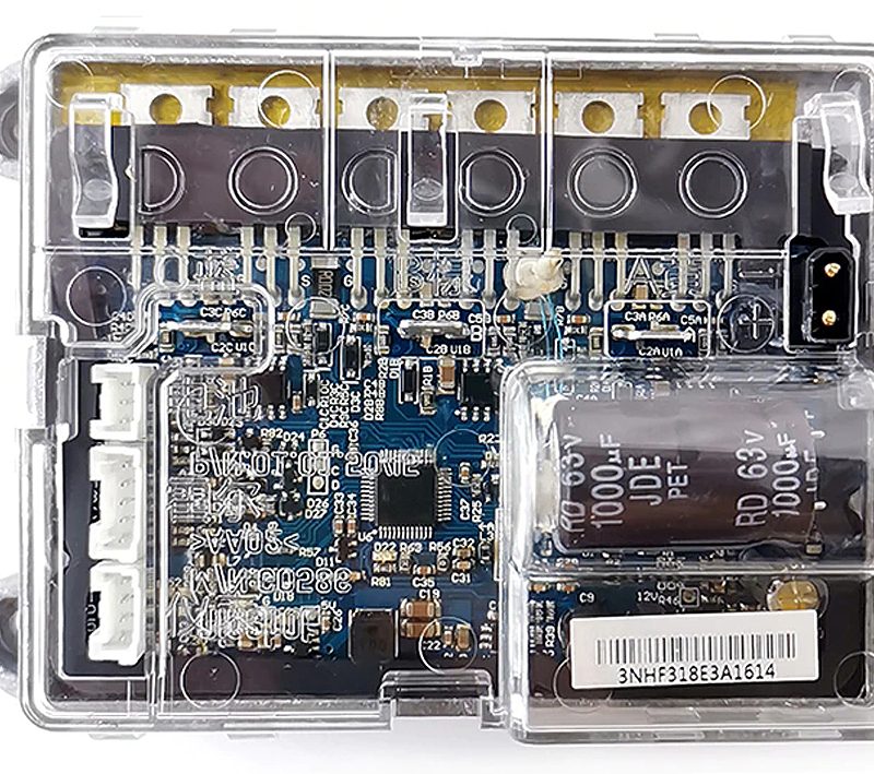 Elektrinio paspirtuko Xiaomi Mi Pro pagrindinė plokštė Pro-2B