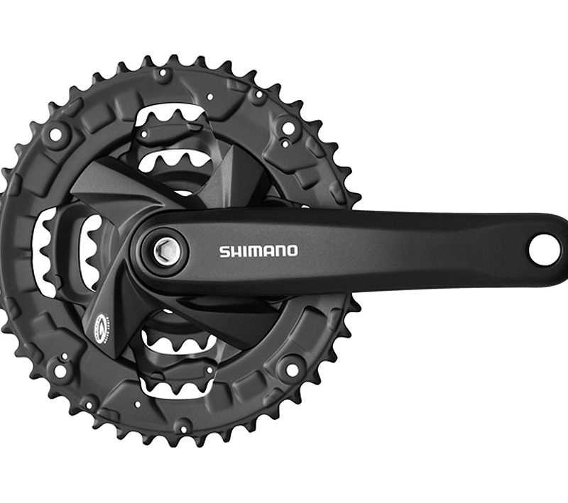 Žvaigždžių blokas priekinis Shimano FC-M371 Acera