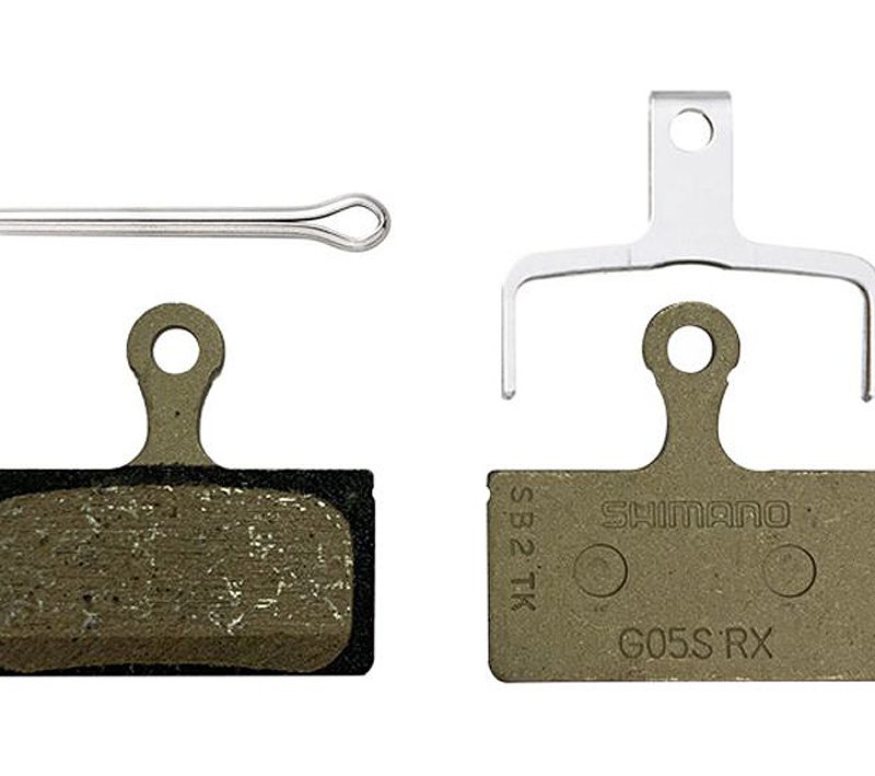 Stabdžių trinkelės D-brake Shimano G05S-RX