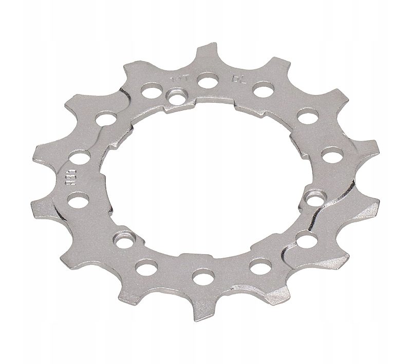 Žvaigždutė galinė Shimano CS-M771-10
