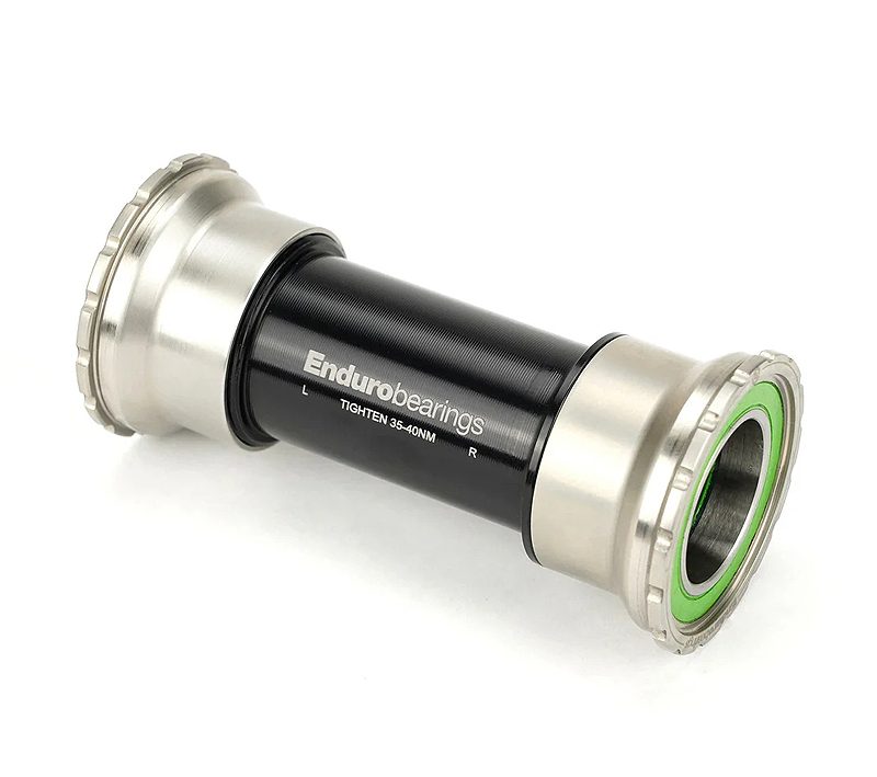 Miniklio velenas Enduro Bearings Maxhit BB86/92 Shimano 24 TorqTite Stainless Steel