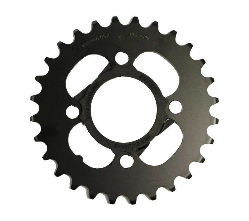 Žvaigždutė priekinė Shimano FC-M361 Acera