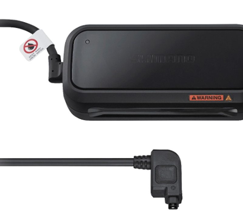 Elektrinio dviračio baterijos įkroviklis Shimano Steps EC-E6002