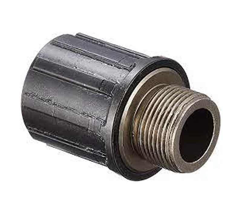 Terkšlė galinei stebulei Shimano FC-TY500