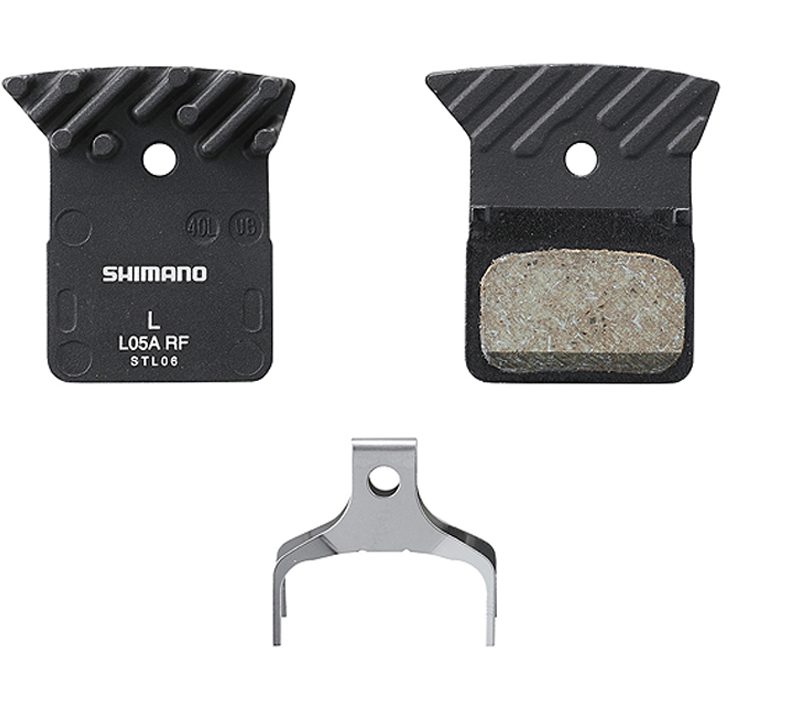 Stabdžių trinkelės D-brake Shimano L05A