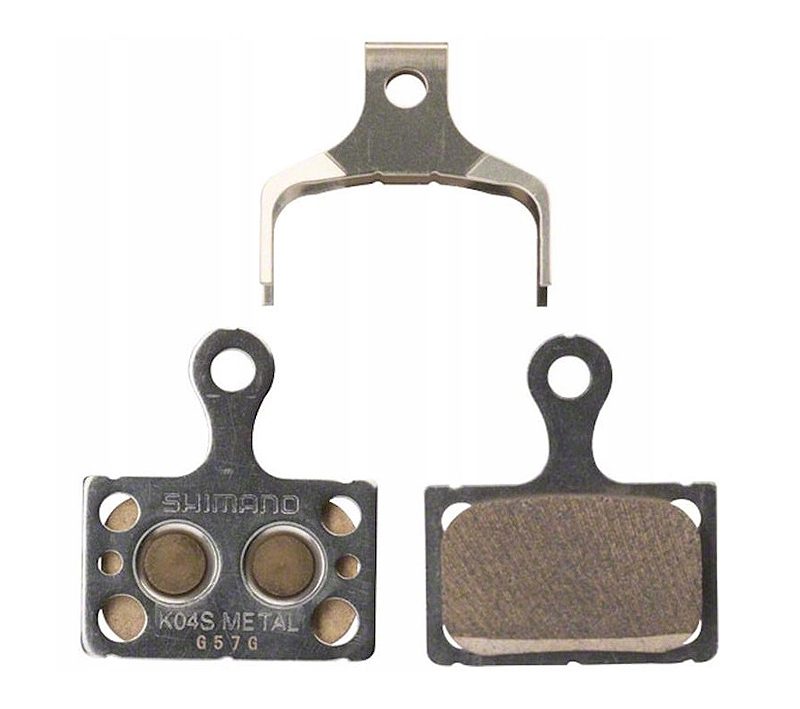 Stabdžių trinkelės D-brake Shimano K04S