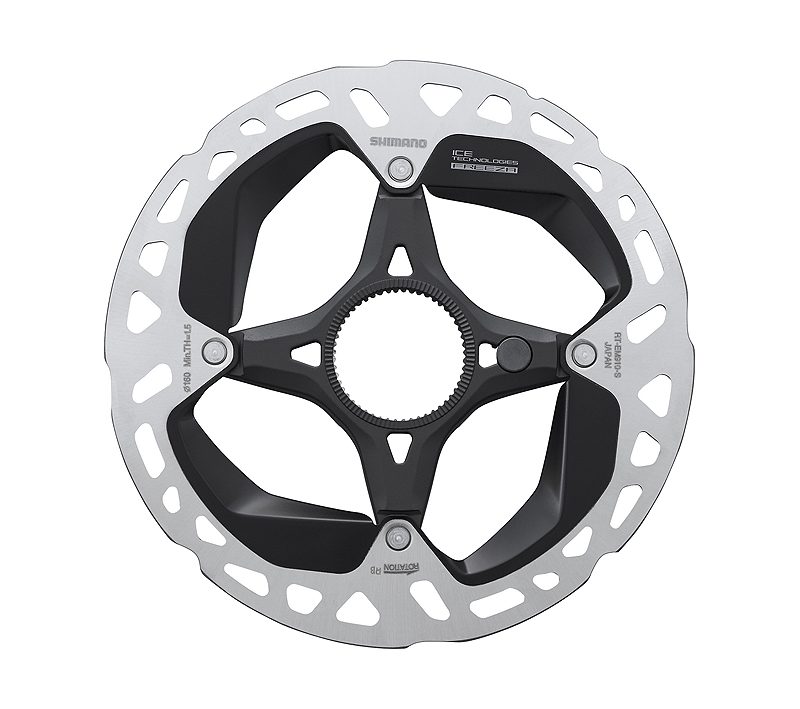 Stabdžių diskas Shimano RT-EM910 Ice Tech Freeza