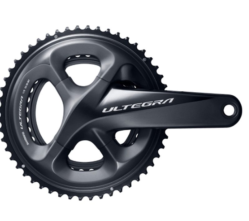 Žvaigždžių blokas priekinis Shimano FC-R8000 Ultegra