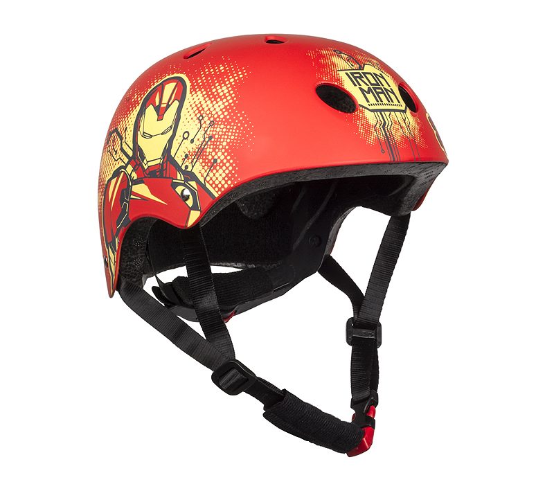 Šalmas Seven Iron man