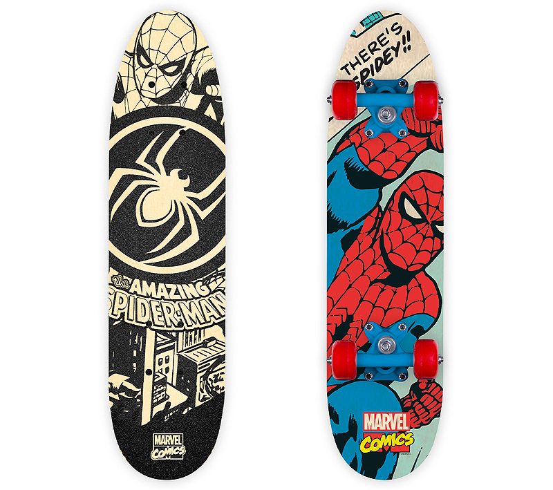 Riedlentė vaikiška Seven Spiderman