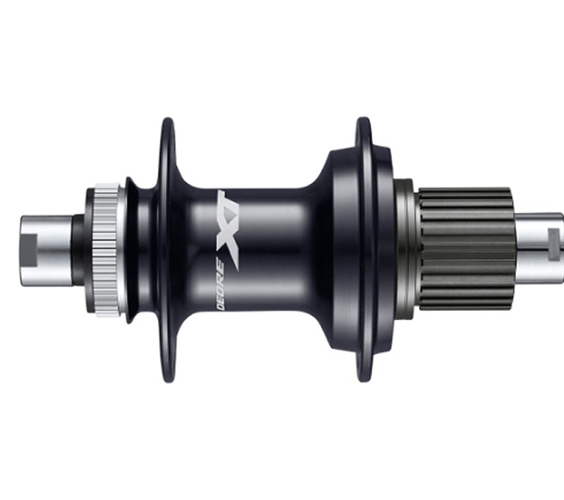 Stebulė galinė Shimano FH-M8110 Deore XT