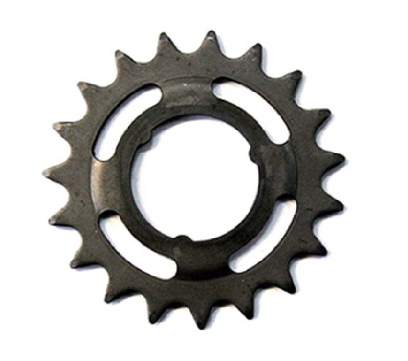 Žvaigždutė galinė Velosteel 19T