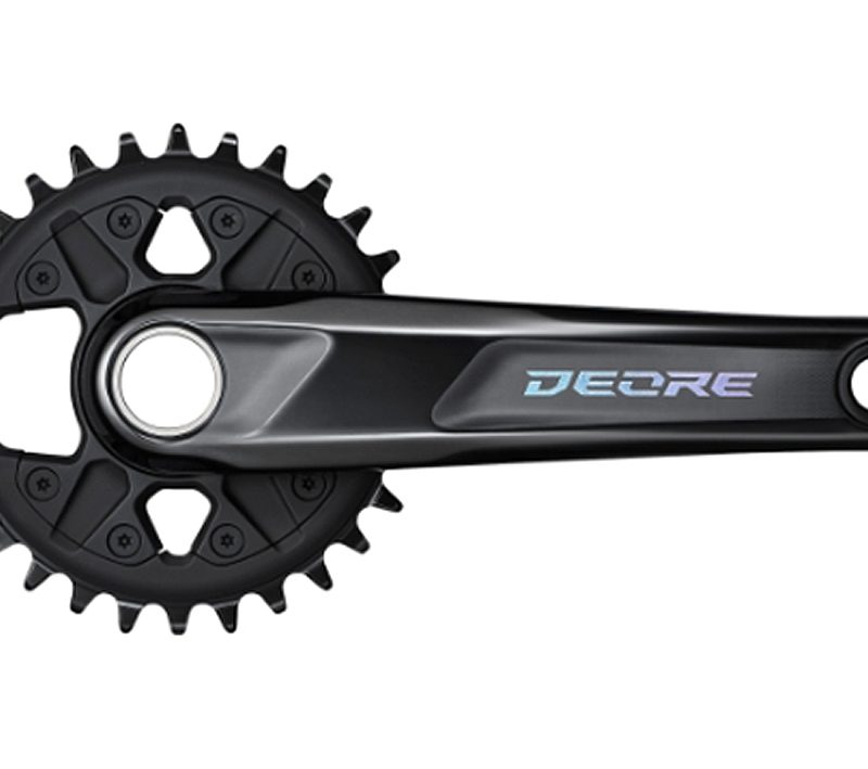 Žvaigždžių blokas priekinis Shimano FC-M6100-1 Deore