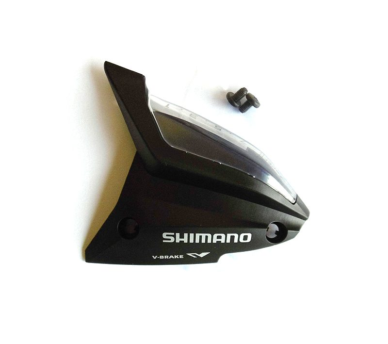 Pavarų stabdžių rankenėlės dangtelis Shimano ST-EF500-7R2A