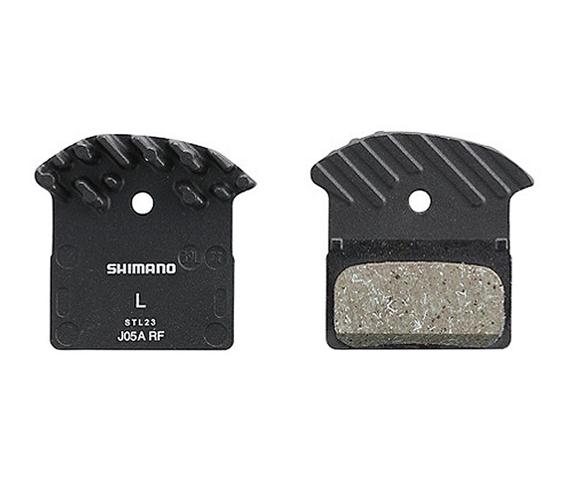 Stabdžių trinkelės D-brake Shimano J05A