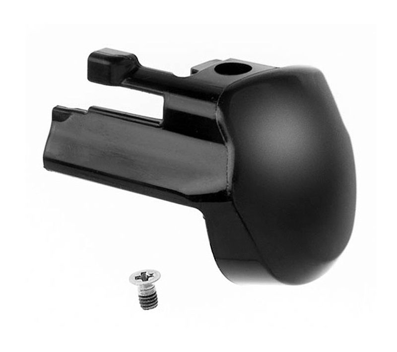 Pavarų stabdžių rankenėlės dangtelis ir varžtas Shimano ST-R7000