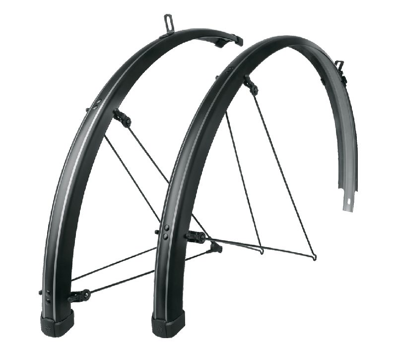 Skydelių komplektas SKS 28" Bluemels stripes 45
