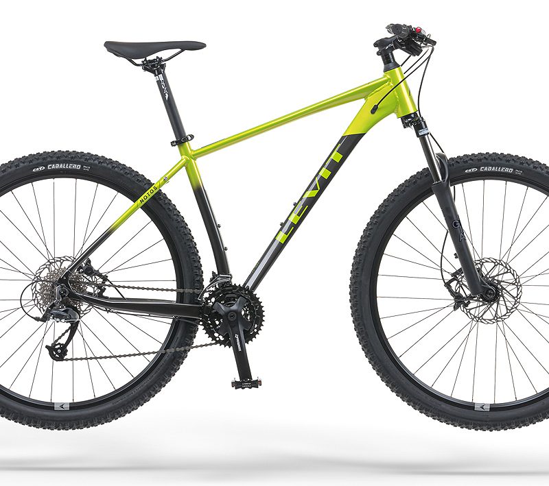Dviratis Levit Notos 7 27.5"