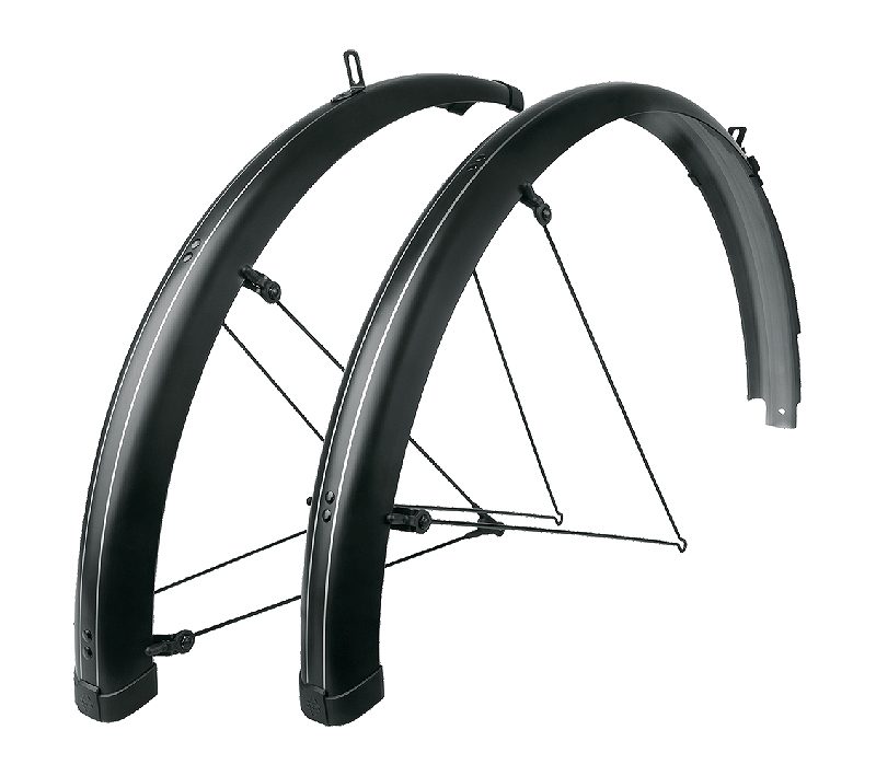 Skydelių komplektas SKS 28" Bluemels stripes 65