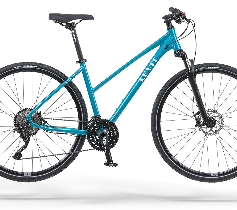 Dviratis Levit Simur 1 28"