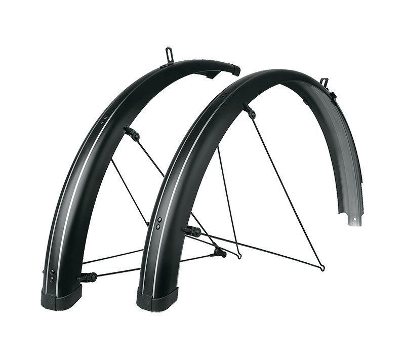 Skydelių komplektas SKS 28" Bluemels stripes 69