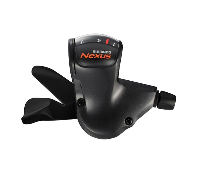 Pavarų rankenėlė Shimano SL-7S50 Nexus