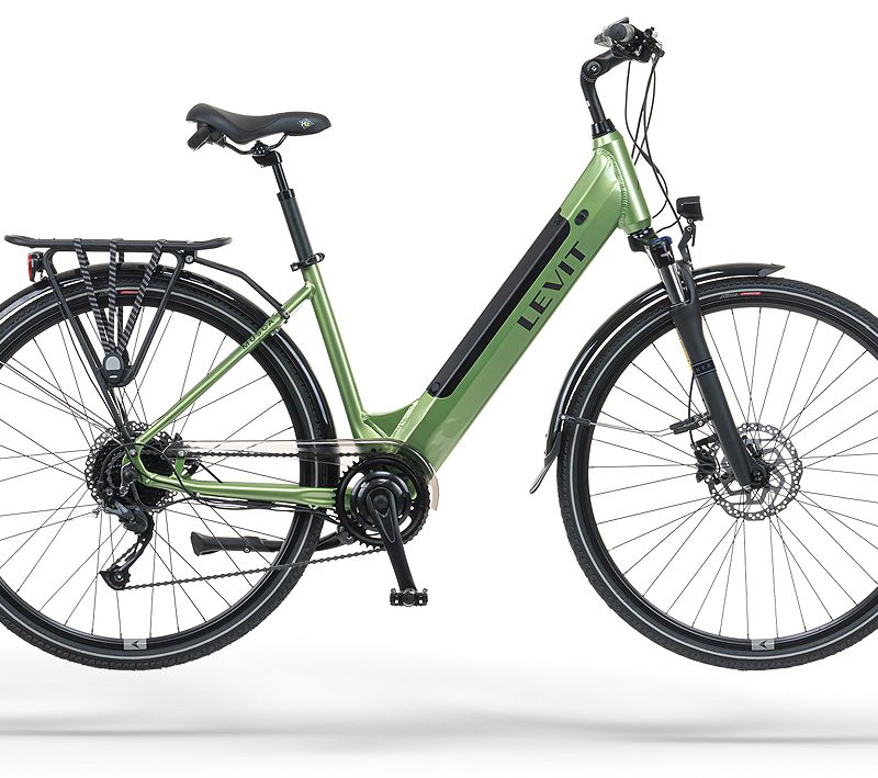 Dviratis Levit Musca Urban HD 468 e-Trekking 28"