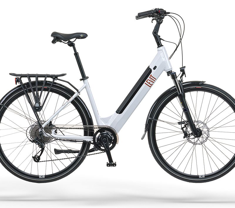 Dviratis Levit Calvia HD 468 e-City 28"
