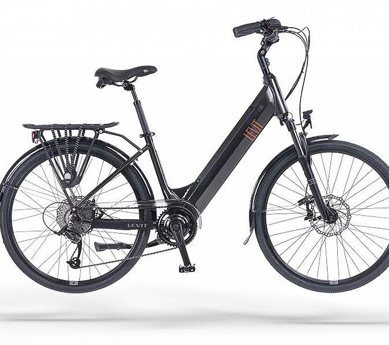 Dviratis Levit Calvia HD 468 e-City 26"