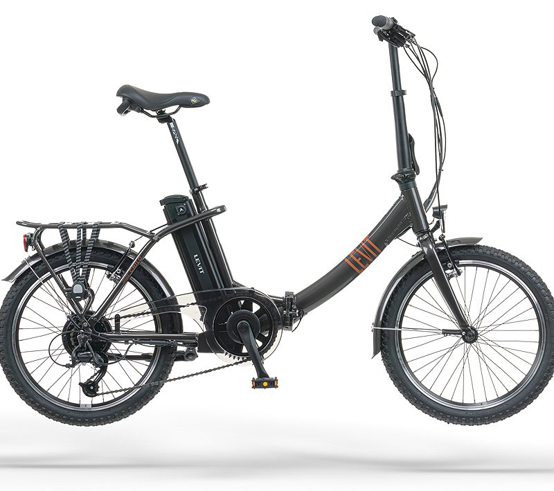 Dviratis Levit Chilo 3 374 e-Folding 20"