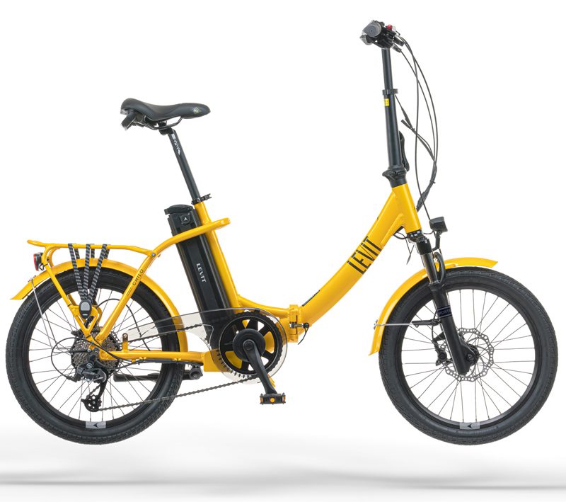 Dviratis Levit Chilo 1 468 e-Folding 20"