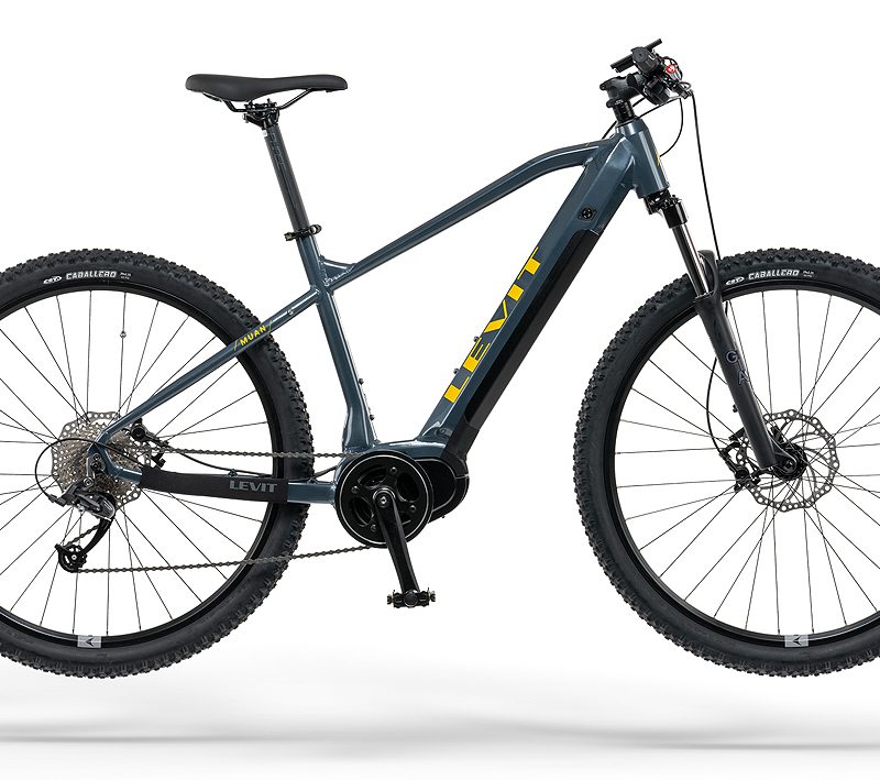 Dviratis Levit Muan MX 3 630 e-MTB 29"