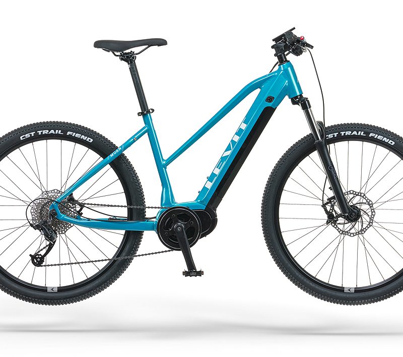 Dviratis Levit Muan MX 3 468 e-MTB 27.5"