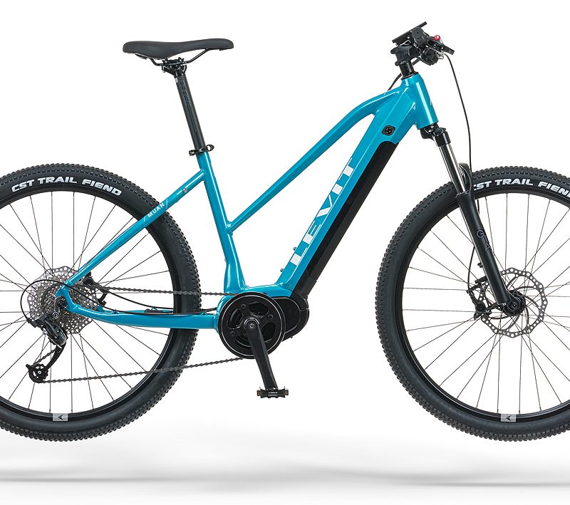 Dviratis Levit Muan MX 3 468 e-MTB 27.5"