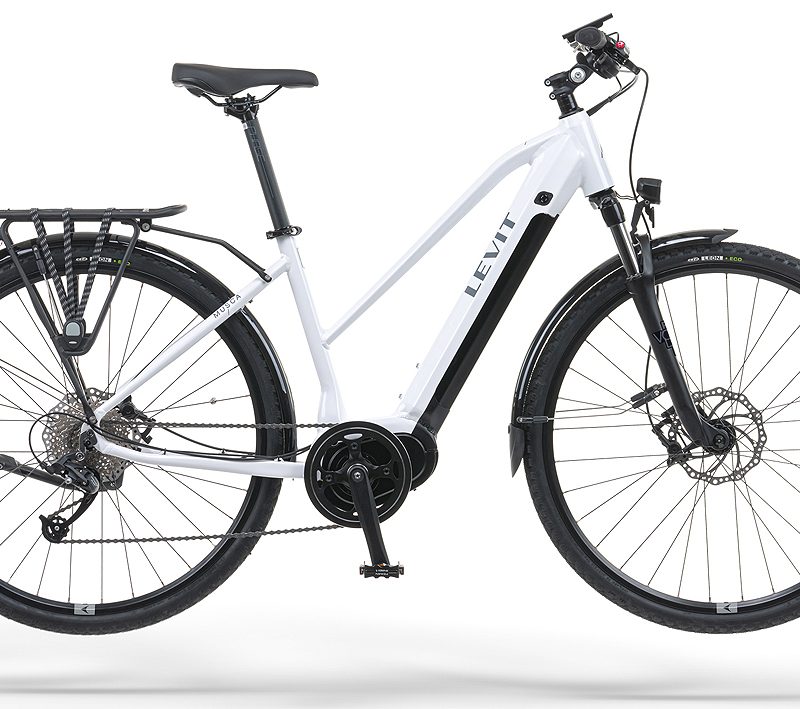 Dviratis Levit Musca MX 630 e-Trekking 28"