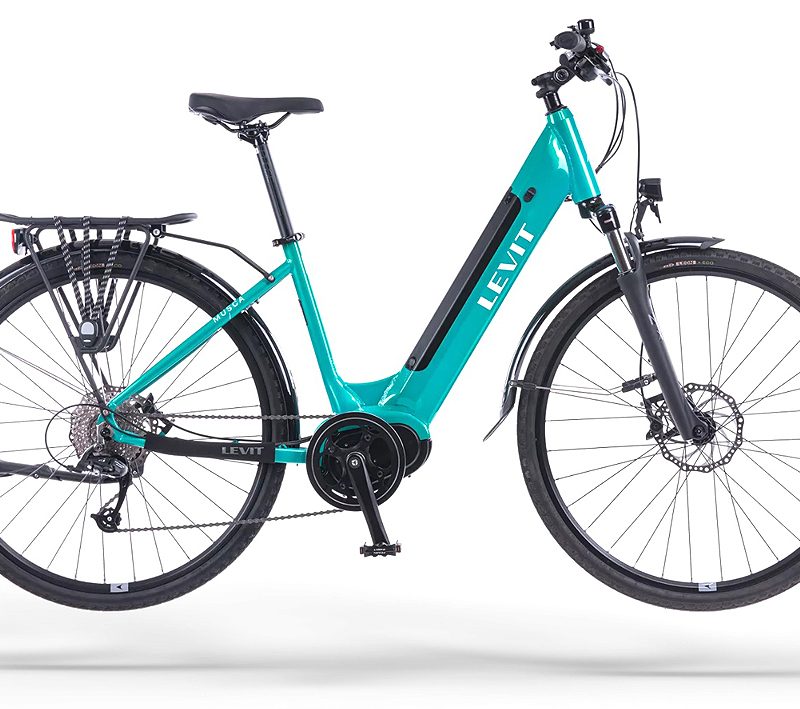 Dviratis Levit Musca MX 630 e-Trekking 28"