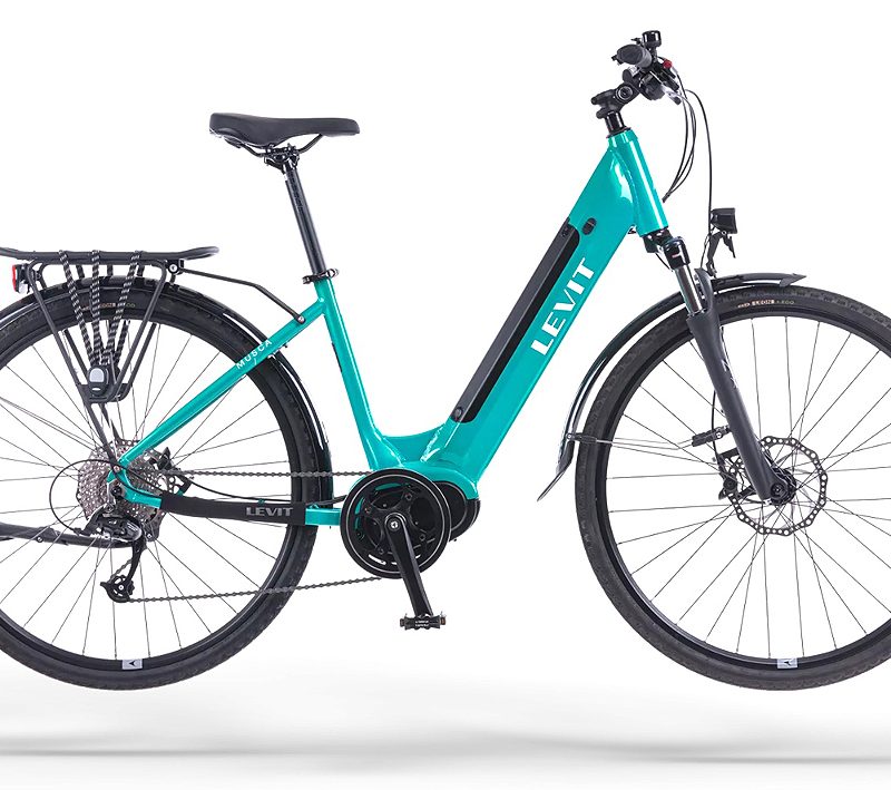 Dviratis Levit Musca MX 468 e-Trekking 28"