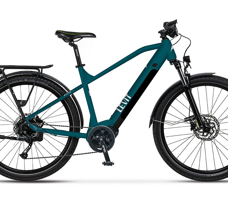 Dviratis Levit eSUV Atlas Vinka 29"