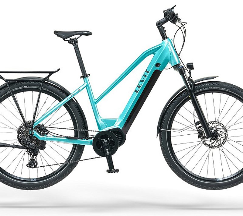Dviratis Levit eSUV Atlas Vinka 27.5"