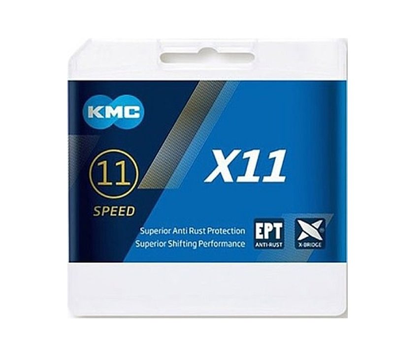 Grandinė KMC X11 Grey