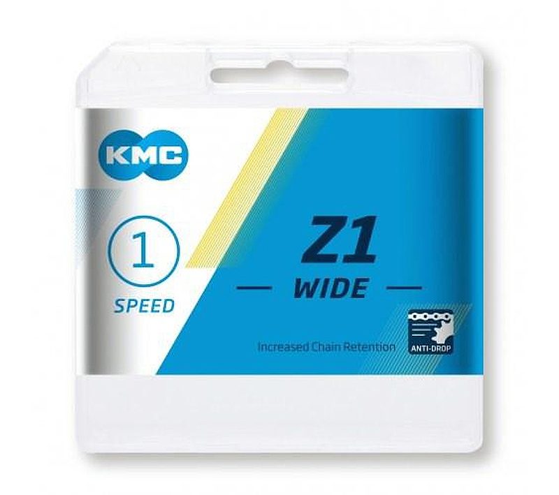 Grandinė KMC Z1 Wide Brown