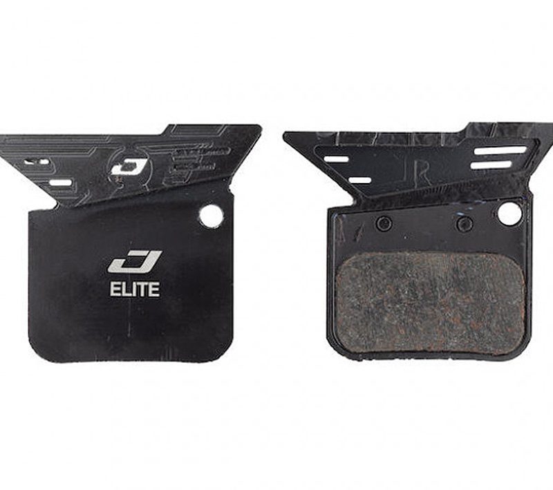 Stabdžių trinkelės D-brake Jagwire Elite Cooling Semi-Metallic