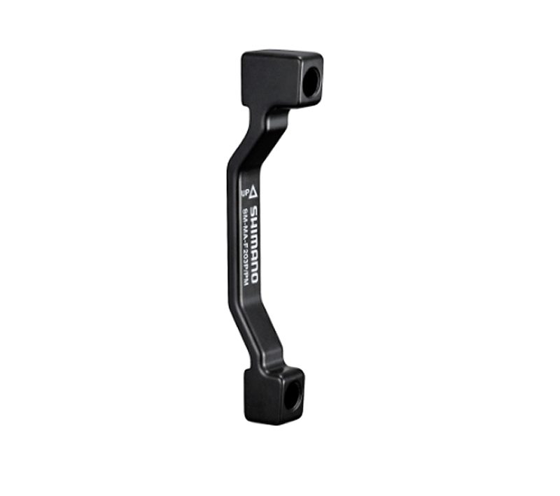 Diskinių stabdžių suporto adapteris Shimano SM-MA-F180P/P2