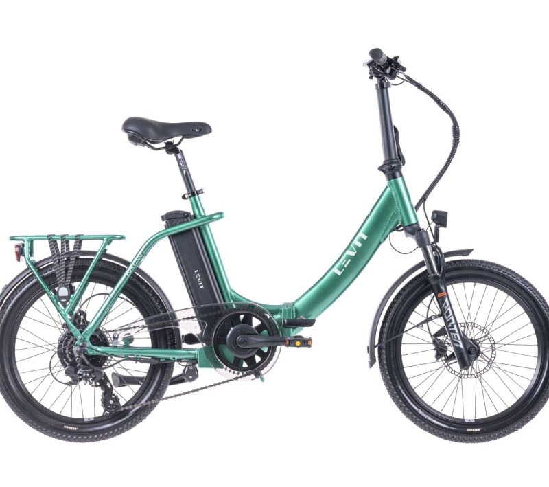 Dviratis Levit Forteco 1 e-Folding 20"