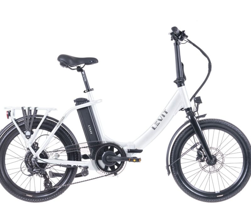 Dviratis Levit Forteco 3 e-Folding 20"