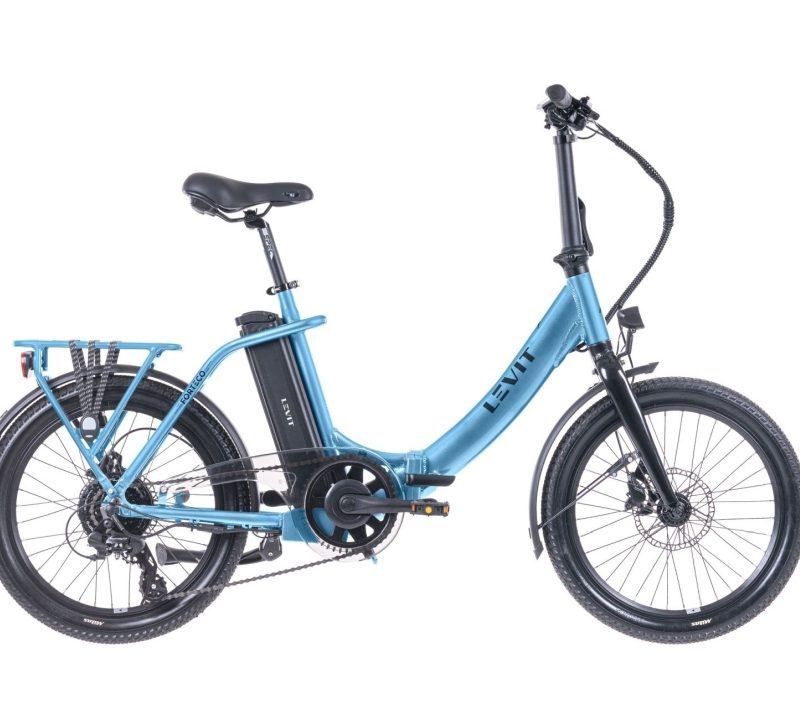 Dviratis Levit Forteco 3 e-Folding 20"