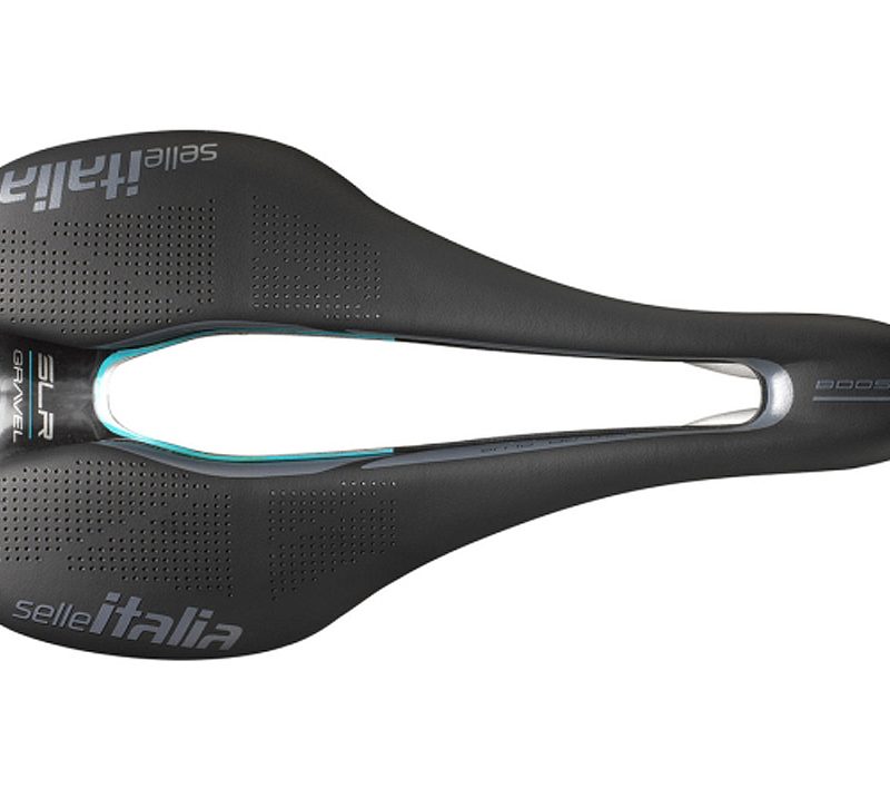 Balnelis Selle Italia SLR Boost Gravel TI316 Superflow L