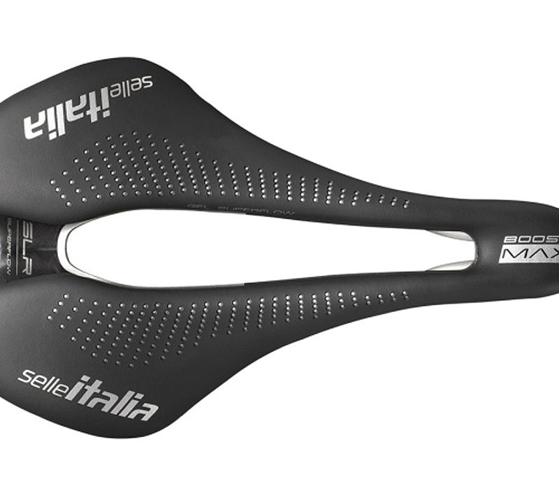 Balnelis Selle Italia MAX SLR Boost TI316 Gel Superflow L